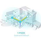 WiFi Mesh система TP-Link Deco X50 (1-pack), фото 7