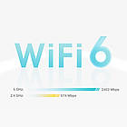 WiFi Mesh система TP-Link Deco X50 (1-pack), фото 8
