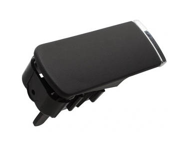 Ручка бардачка чорна без отвора Audi A4 B6 8E B7 8F 00-08 р.