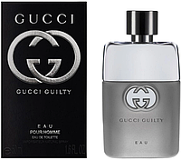 Туалетная вода Gucci Guilty pour Homme для мужчин - edt 50 ml