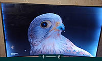 Телевизор 65" 4К Samsung SUHD UE65JS8500WWXZG 3D .(Ремонт)
