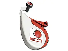 Рулетка GIMA для вимірювання об'ємів тіла, стрічка 8-150 cm, Італія