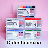 Штифты гуттаперчевые Мета Биомед Meta Biomed к. 02