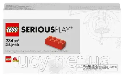 LEGO SERICE PLAY Стартовий набір Lego