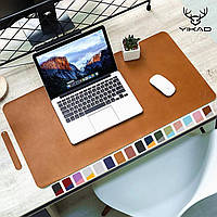 Yikda Leather Mouse Pad: Коврик для мыши. Элегантность и Функциональность для Вашего Рабочего Стола