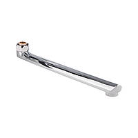 Вилив для змішувача ЦІЛЬНОЛИТИЙ WAL NS033-30