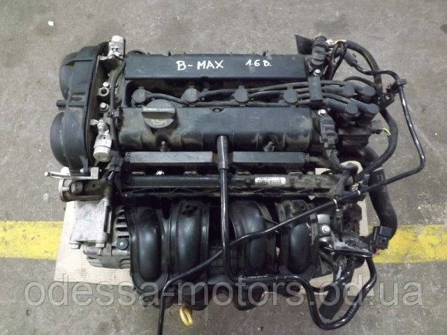 Двигун Ford B-MAX 1.6 Ti, 2012-today тип мотора IQJA