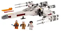 Люк Skywalker X-Wing Fighter Lego