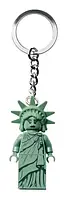 Ключевое кольцо Lady Liberty Lego