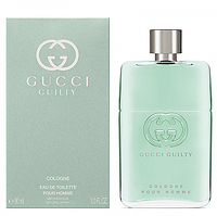 Туалетная вода Gucci Guilty Cologne Pour Homme для мужчин - edt 90 ml