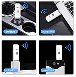 4G Wi-Fi роутер LDW931 Nano-SIM для всіх мобільних операторів, фото 3