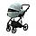 Коляска Adamex Lumi Air (Thermo) PS-122 ментол, фото 6