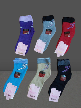 Шкарпетки жіночі теплі махрові медична гумка р.36-41. Від 12 пар до 21грн