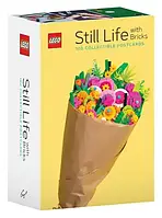 Lego Still Life с кирпичами: 100 коллекционных открыток Lego