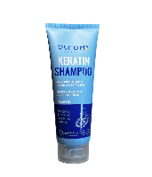 Шампунь безсульфатный для домашнего ухода BLOOM (ZOOM) Keratin Shampoo 250 ml