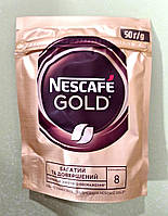 Кофе Nescafe Gold 50 г растворимый