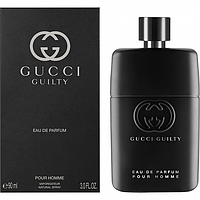 Парфюмированная вода Gucci Guilty pour Homme для мужчин - edp 90 ml