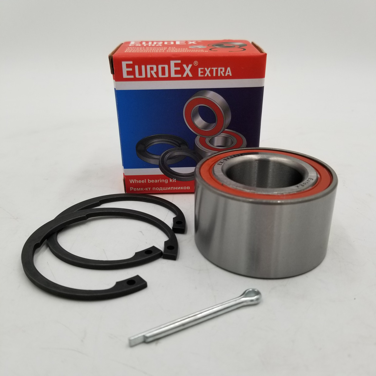 Підшипник передньої маточини Ланос, Сенс EuroEx Угорщина, фото 1