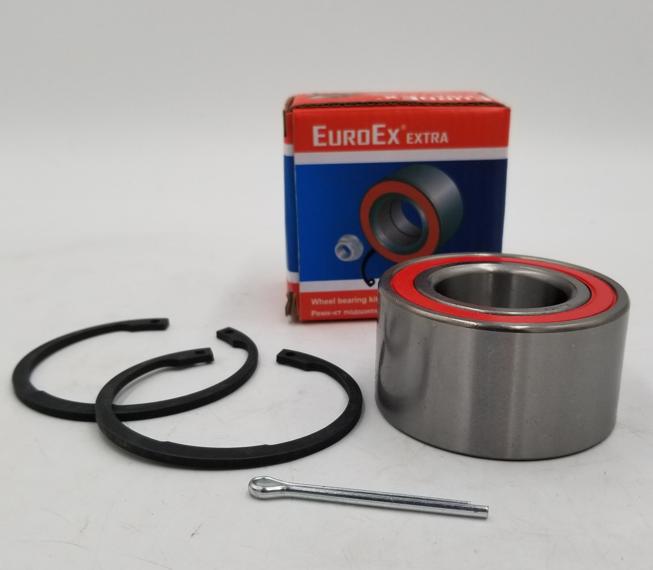 Підшипник передньої маточини Лачетті, Леганза EuroEx Угорщина