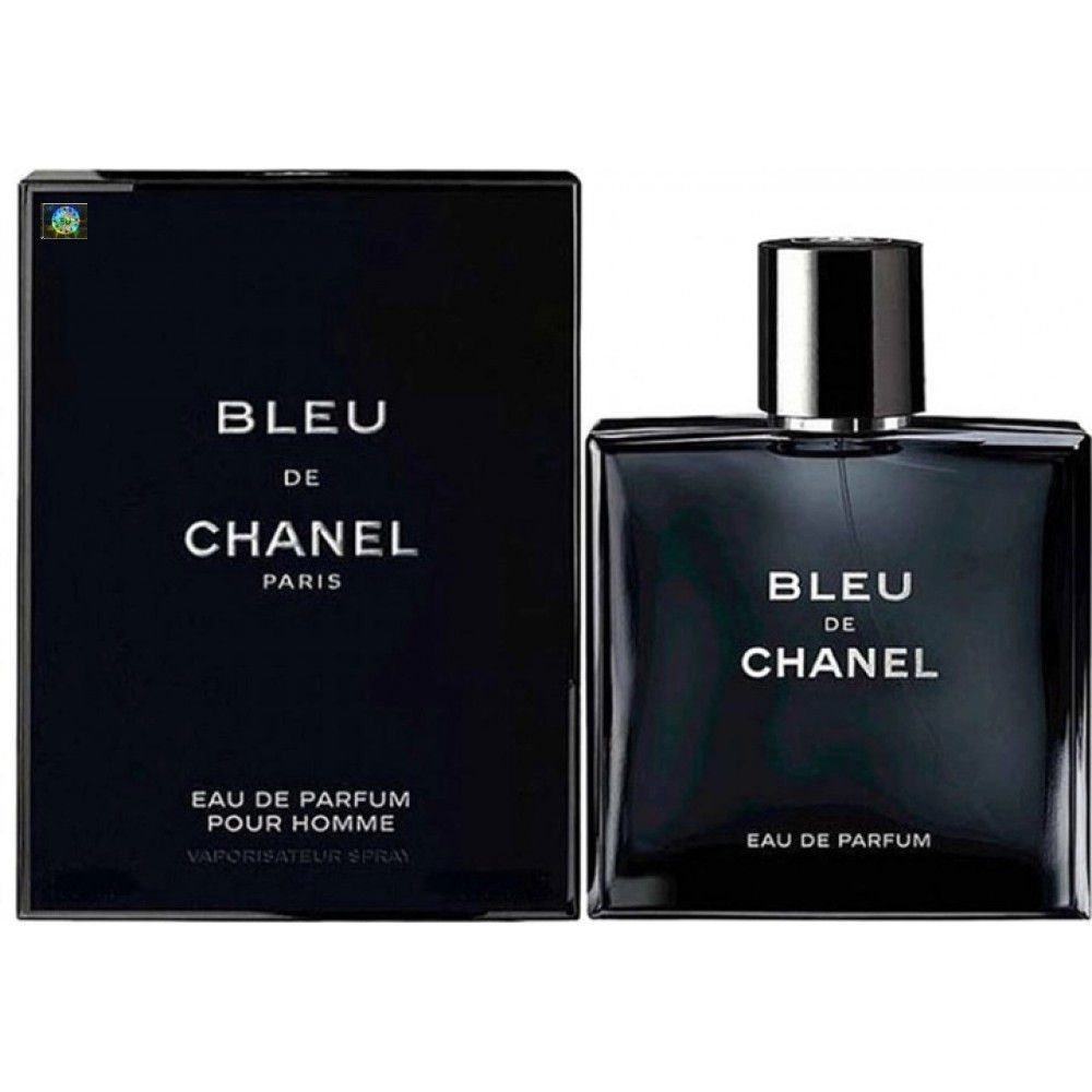 Парфюмированная вода мужская Chanel Bleu 100 мл (Euro A-Plus)