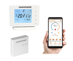 COMPUTHERM E400RF Wi-Fi бездротовий тижневий програматор