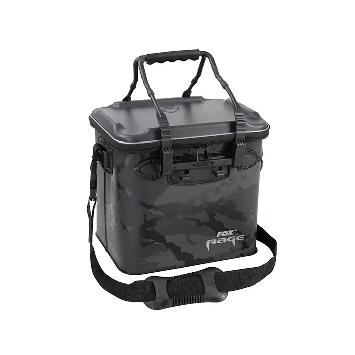 Водонепроникна сумка Fox Rage Medium Camo Welded Bag