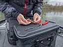 Водонепроникна сумка Fox Rage Medium Camo Welded Bag, фото 9