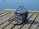 Водонепроникна сумка Fox Rage Medium Camo Welded Bag, фото 8