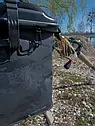 Водонепроникна сумка Fox Rage Medium Camo Welded Bag, фото 11