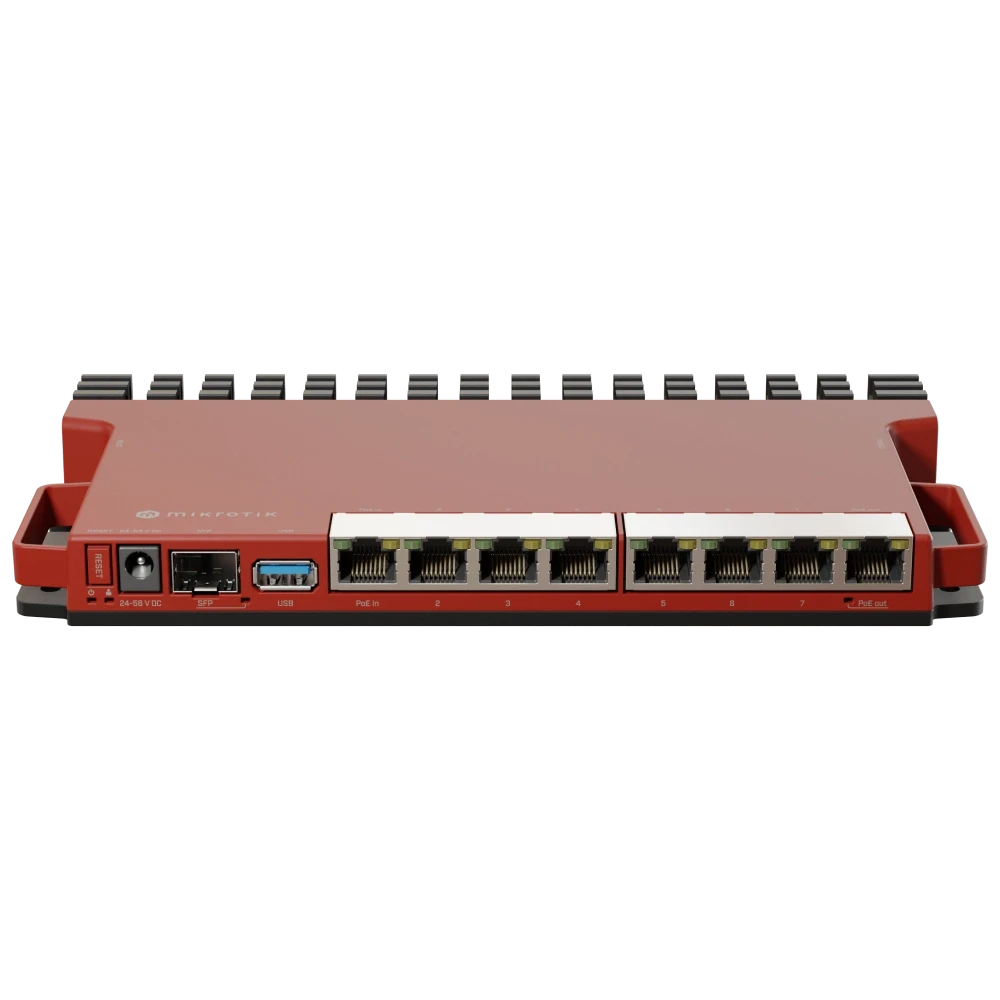 Маршрутизатор MikroTik L009UiGS-RM