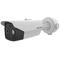 Двухспектральная сетевая камера Hikvision DS-2TD2628-7/QA