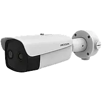 Би-спектральная тепловизионная IP камера Hikvision DS-2TD2667-35/PY