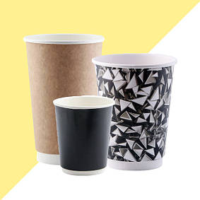 Двошарові стакани