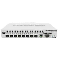 8-портовый 10G SFP+ MikroTik CRS309-1G-8S+IN