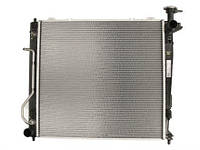 Радиатор охлаждения Kia:Sorento (67465 NISSENS)