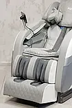 Масажне крісло XZERO Y14 SL Premium з роликовим і точковим масажем з розтяжкою хребта, фото 7