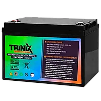 Акумуляторна батарея Trinix TRINIX LiFePo4 100 Ah 12V