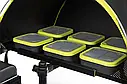 Парасолька для принад Matrix Extending Side Tray Cover, фото 4
