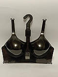 Вішак для бюстгальтера чорна, фото 2
