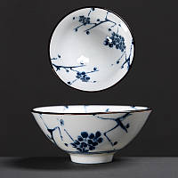 Піала для чаю, чайна піала з кераміки 75 мл ПА-003