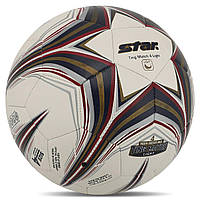 М'яч футбольний гібридний STAR TING MATCH 4 LIGHT HYBRID SB3144L №4 PU