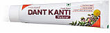 Зубна паста Патанджалі, Дант Канті Натурал.200г/Patanjali, DANT KANTI Срок до 07/2027, фото 2