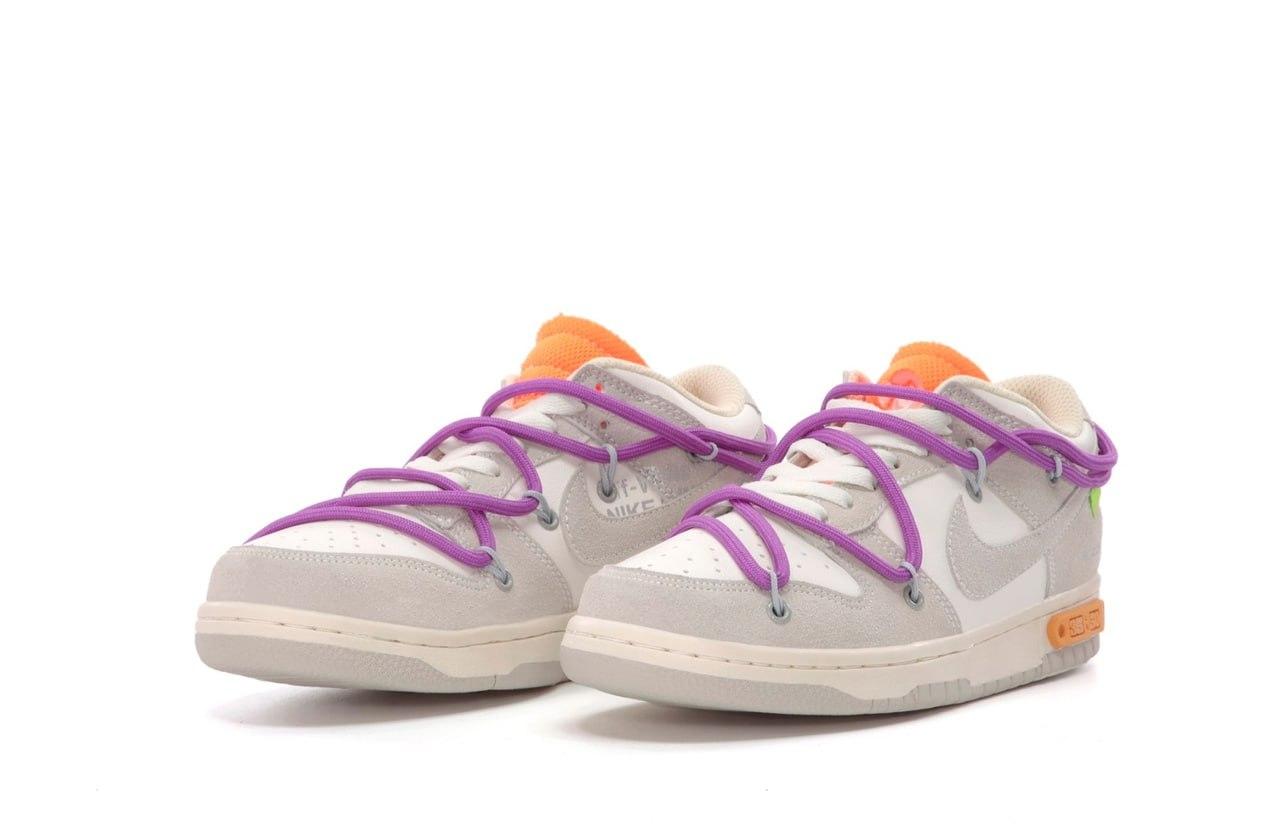 Жіночі Кросівки Nike SB Dunk x Off White