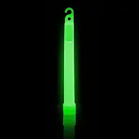 Хімічне джерело світла Lightstick 15 см аварійне світло ХДС зелений