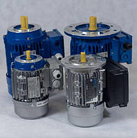 Электродвигатель трёхфазный MS 132L1-4 9.2 кВт 1400 об/мин 660В