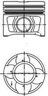 Поршень Audi:A3 /Mitsubishi:Lancer /Seat:Altea ,Leon ,Toledo /Skoda:Octavia (40356620 Kolbenschmidt)