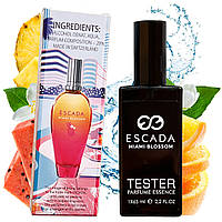 Escada Miami Blossom ( Ескада Маями Блоссом ) Швейцария 65 мл