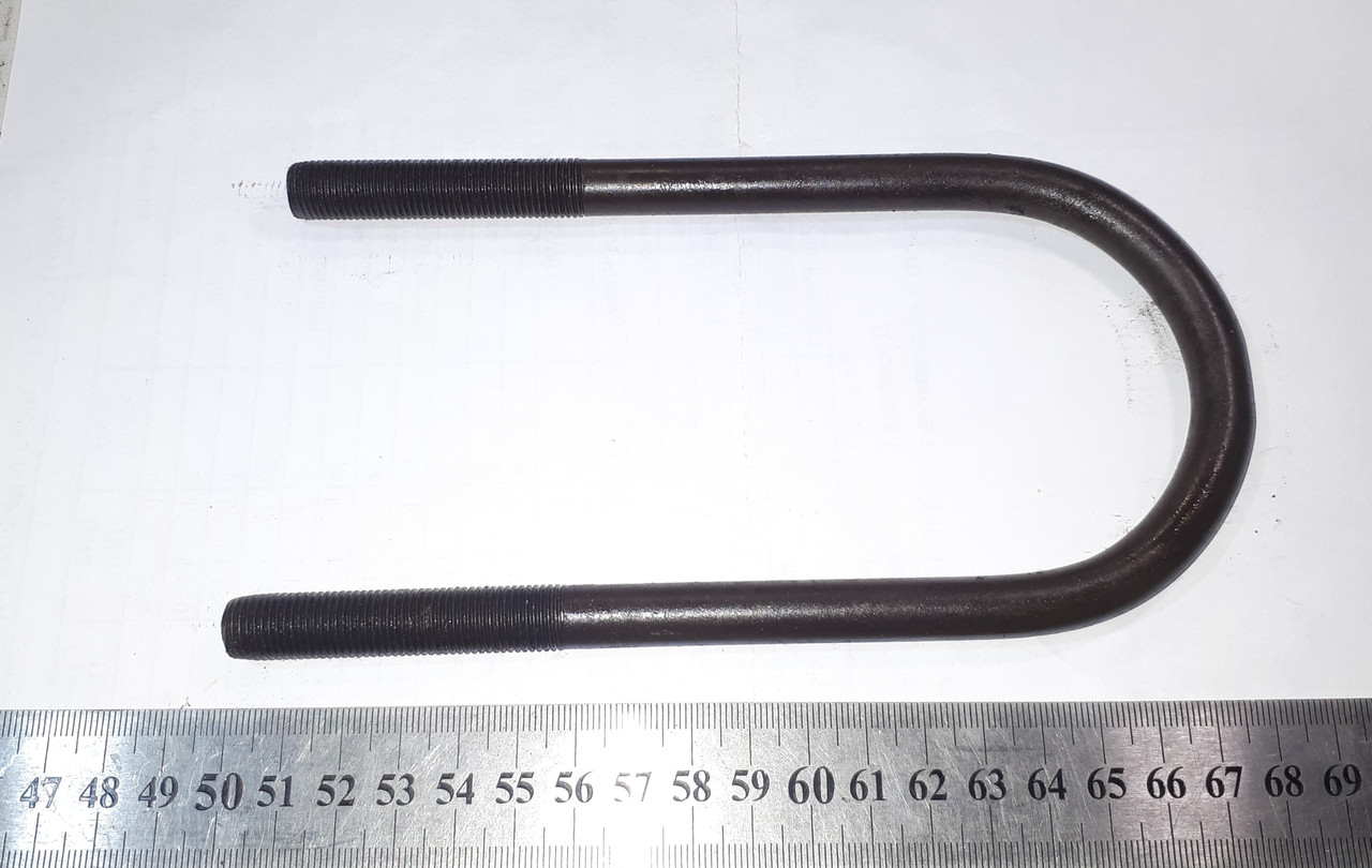 Стремянка рессоры голая ГАЗ Волга 24 2410 3102 31105 прицеп 3110 ...