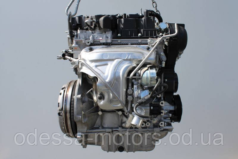 Двигун Ford Grand C-MAX 1.6 EcoBoost, 2010-today тип мотора JQDA, JQDB