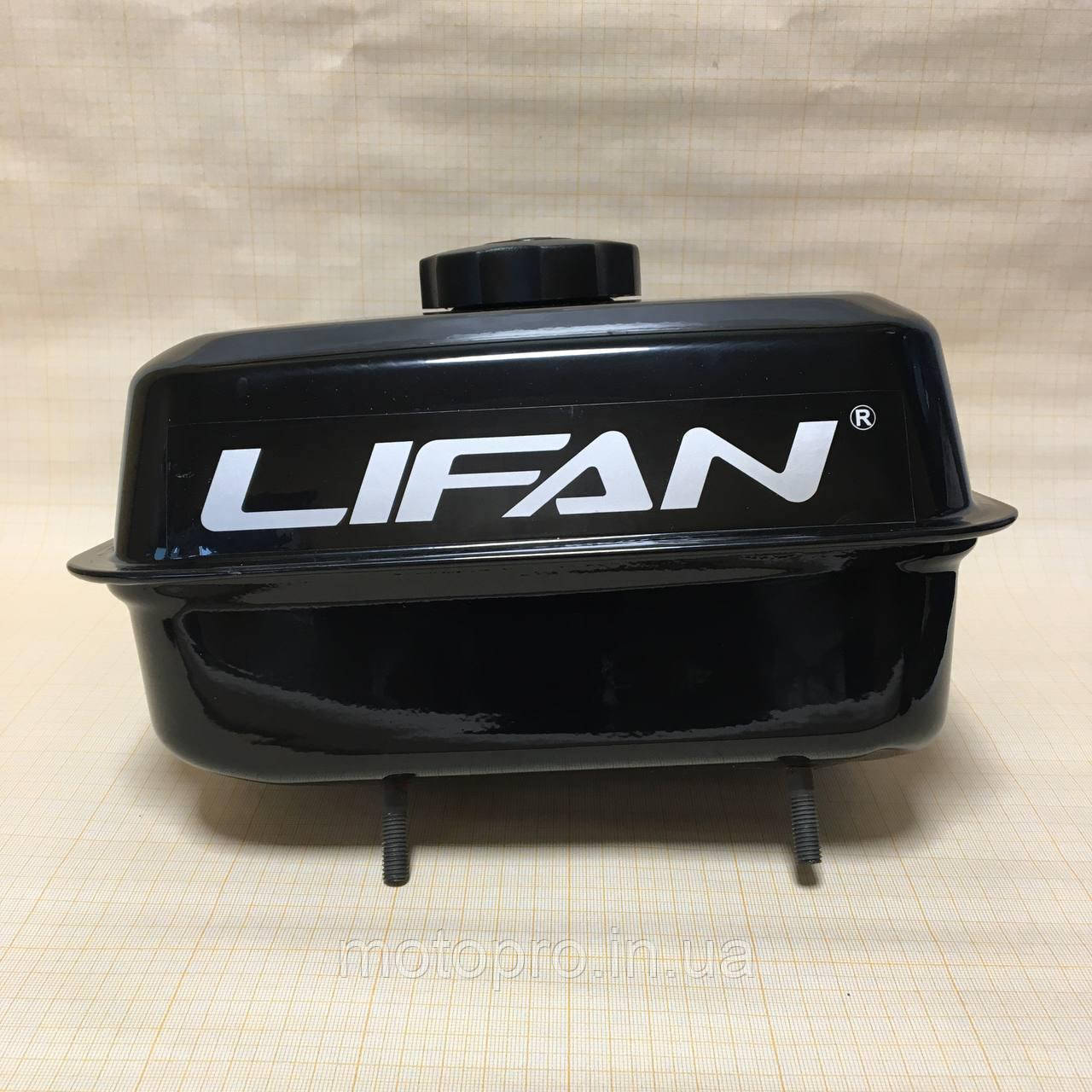 Бак паливний двигуна 177 бензин Lifan Original, фото 1